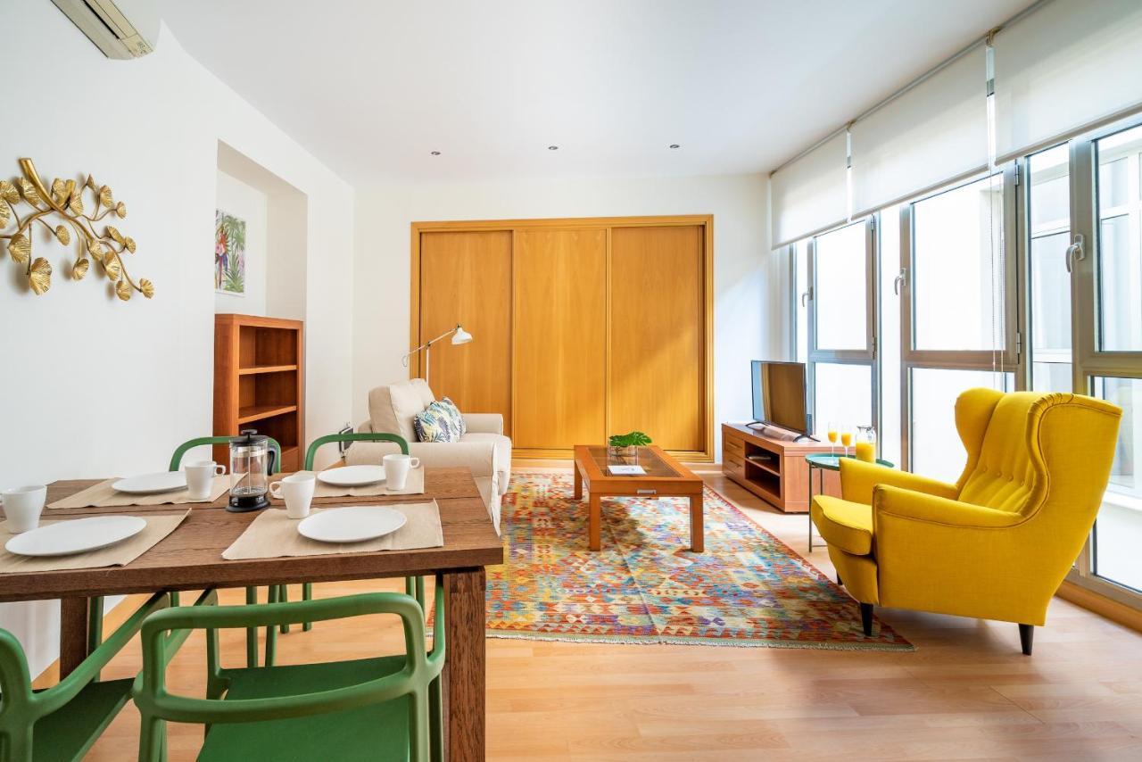 Homeabout Fresca Apartment II Málaga Esterno foto