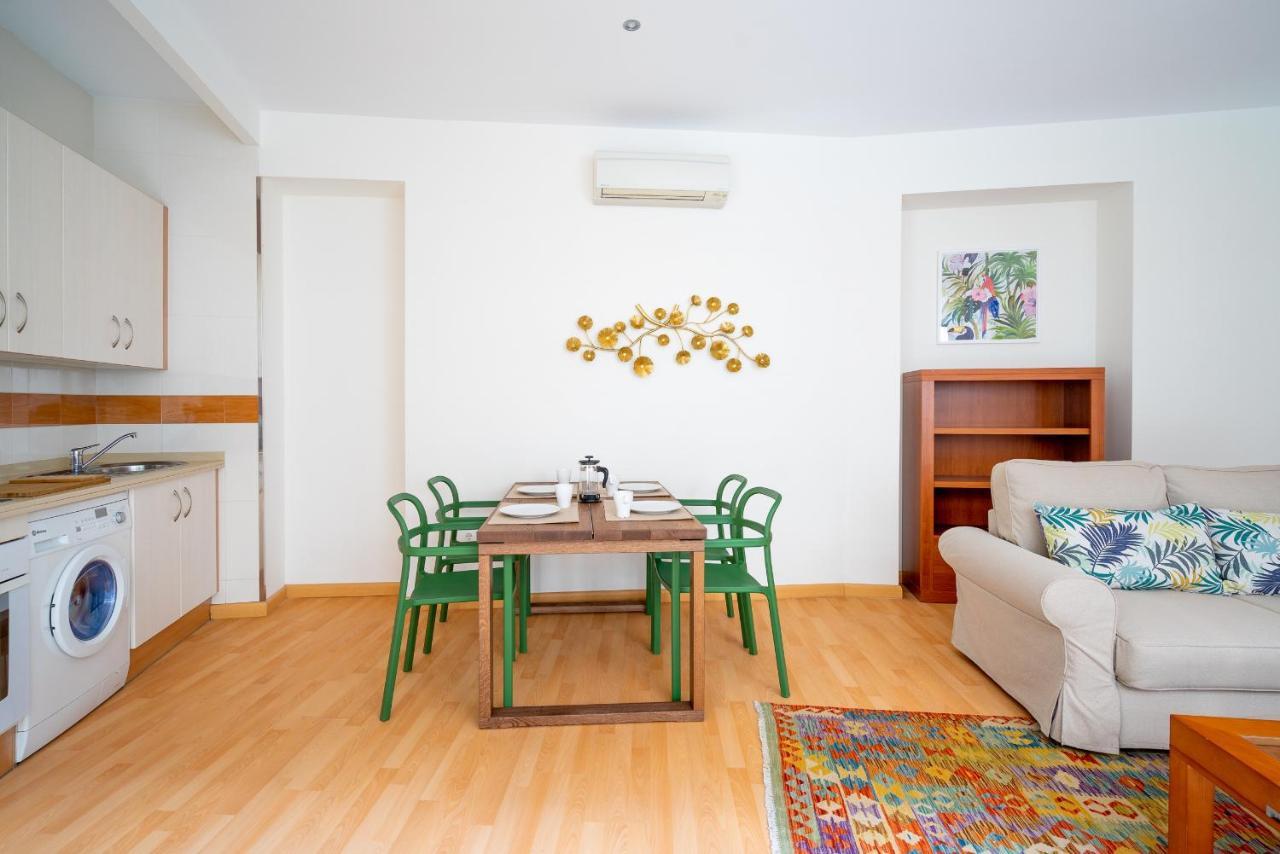 Homeabout Fresca Apartment II Málaga Esterno foto